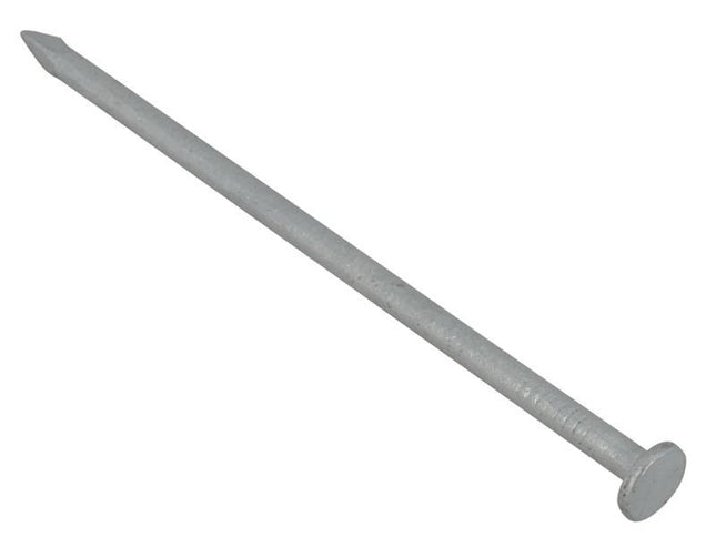 Forgefix Batten Nails Galvanised 65 X 2.65Mm (2.5Kg Bag)