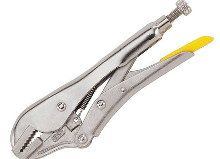 Stanley Tools Straight Jaw Locking Pliers 225Mm (9In)
