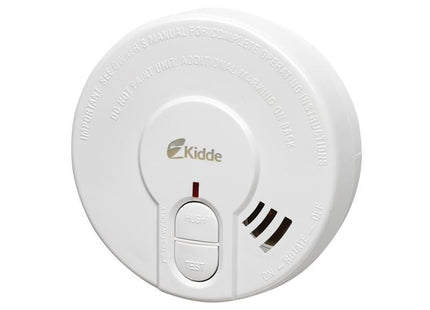 Kidde 29Hd Optical Smoke Alarm Battery Powered