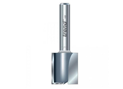 TREND 4/6 X 1/4 Tct Two Flute Cutter 20.0Mm X 25Mm