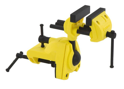 Stanley Tools Multi-Angle Hobby Vice 75Mm (3In)