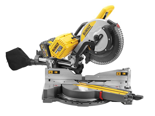 DEWALT Dhs780T2 Flexvolt Xr Brushless Mitre Saw 305Mm 18/54V 2 X 6.0/2.0Ah Li-Ion