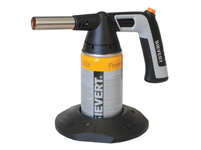 Sievert 2282 Handyjet Blowtorch With Gas