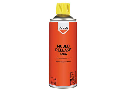 Rocol Mould Release Spray 400Ml