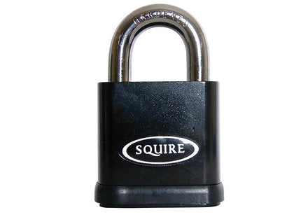 Henry Squire Ss65S Stronghold Solid Steel Padlock 65Mm Cen5
