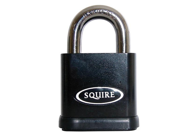 Henry Squire Ss65S Stronghold Solid Steel Padlock 65Mm Cen5