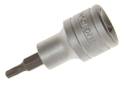 Teng Tx Tamper Proof Torx Socket Bit 1/2In Drive T60