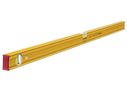 Stabila 80 Asm Magnetic Spirit Level 2 Vial 19181 120Cm