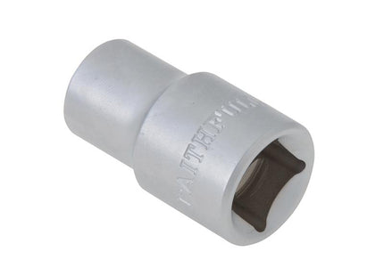 Faithfull Hexagon Socket 1/2In Drive 12Mm