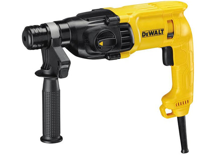 DEWALT D25033K Sds Plus 3 Mode Hammer Drill 710W 240V