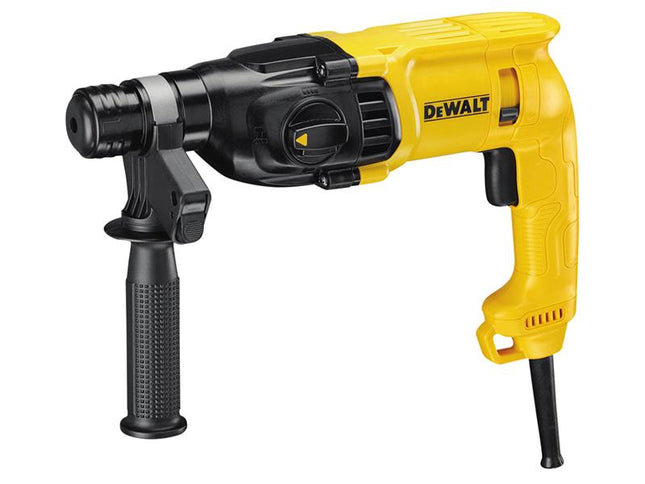 DEWALT D25033K Sds Plus 3 Mode Hammer Drill 710W 240V