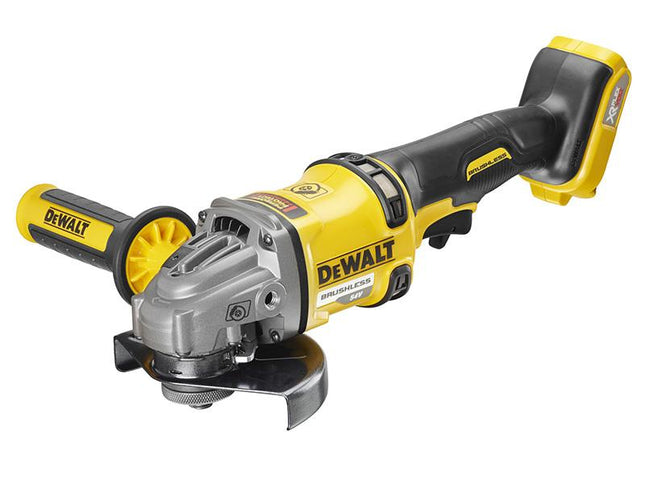 DEWALT Dcg414N Flexvolt Xr Grinder 125Mm 18/54V Bare Unit