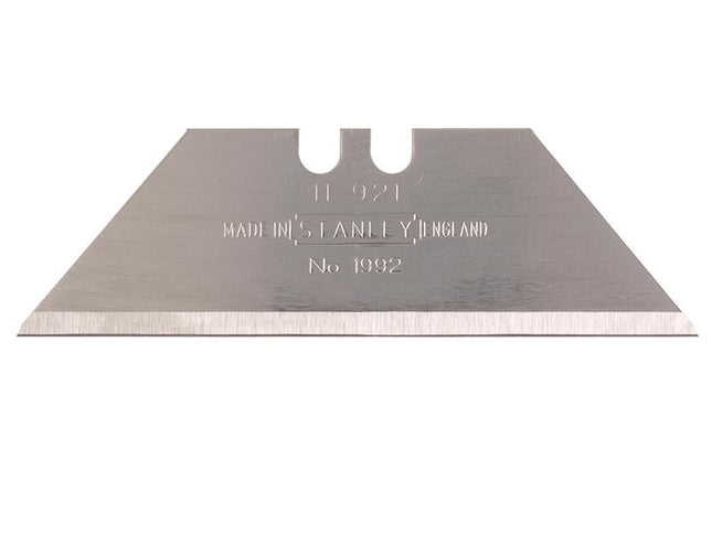 Stanley Tools 1992B Knife Blades Heavy-Duty Dispenser Of 10