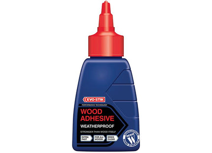 Evo-Stik 716063 Weatherproof Wood Adhesive 125Ml