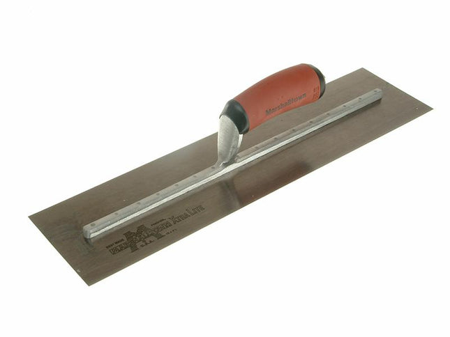 Marshalltown Mxs77D Cement Trowel Durasoft Handle 18 X 4.1/2In