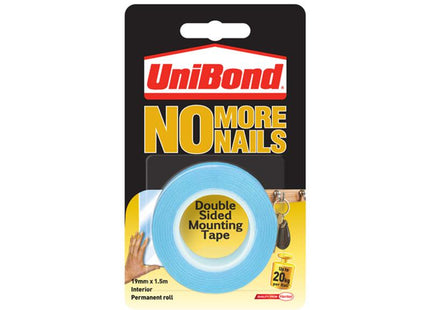 Unibond No More Nails Roll Original 19Mm X 1.5M
