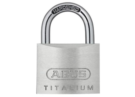 ABUS Mechanical 54Ti/35Mm Titalium Padlock Carded