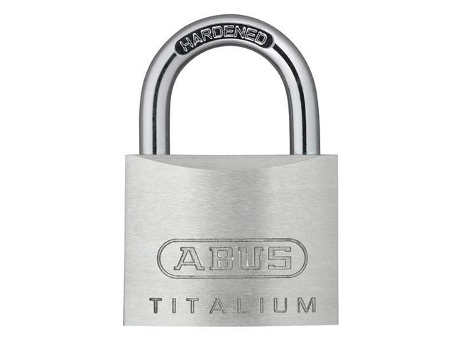 ABUS Mechanical 54Ti/35Mm Titalium Padlock Carded