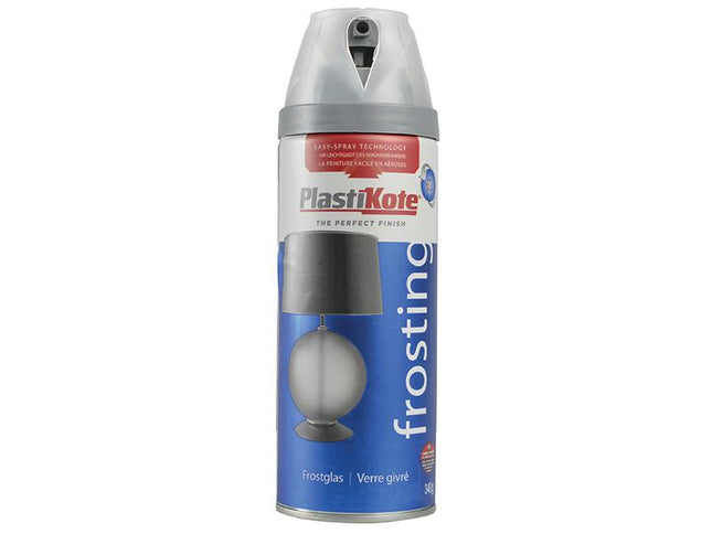 Plastikote Twist & Spray Glass Frosting 400Ml