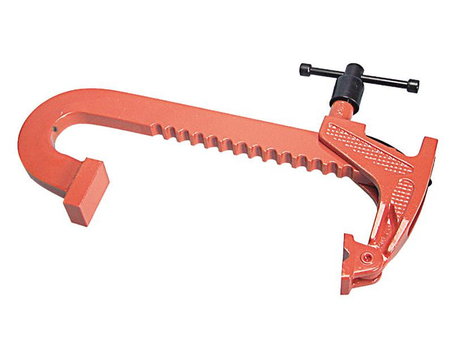 Carver T290-225 Medium-Duty Rack Clamp 22.5Cm