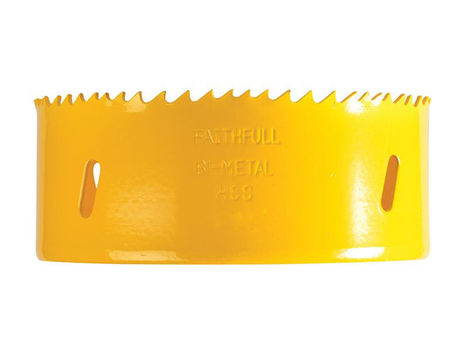 Faithfull Varipitch Holesaw 111Mm