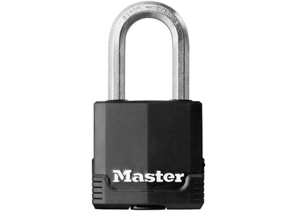 Master Lock Excell Weather Tough 51Mm Padlock 5-Pin - 51Mm Shackle