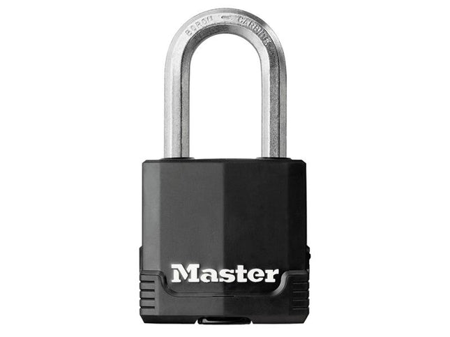 Master Lock Excell Weather Tough 51Mm Padlock 5-Pin - 51Mm Shackle