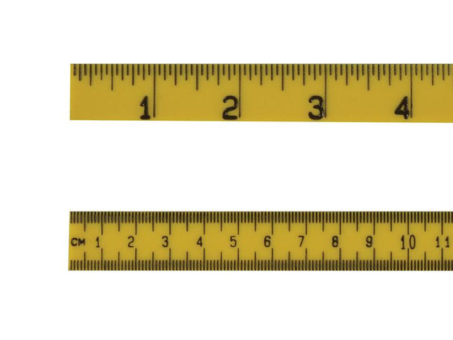 R.S.T. Sybren Plastic Folding Rule 1M / 39In