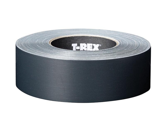 Shurtape T-Rex Duct Tape 25Mm X 9.1M Graphite Grey