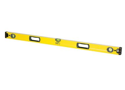 Stanley Tools Fatmax Spirit Level 3 Vial 180Cm