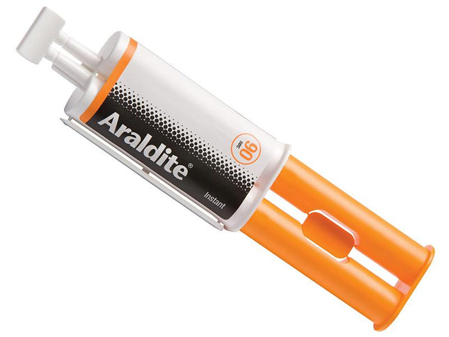 Araldite Instant Epoxy Syringe 24Ml