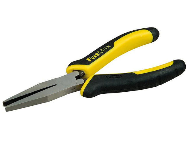 Stanley Tools Fatmax Flat Nose Pliers 150Mm (6In)