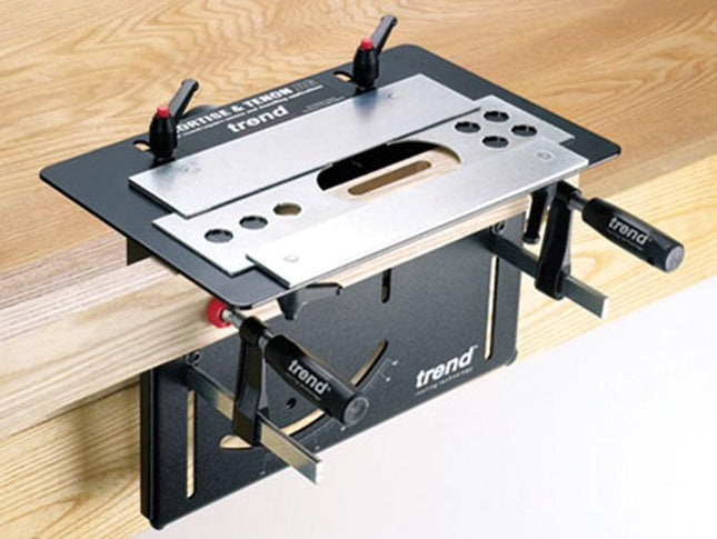 TREND Mortice & Tenon Jig Mt/Jig