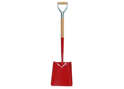 Faithfull Solid Socket Shovel Square No.2 Myd