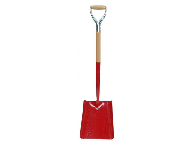 Faithfull Solid Socket Shovel Square No.2 Myd