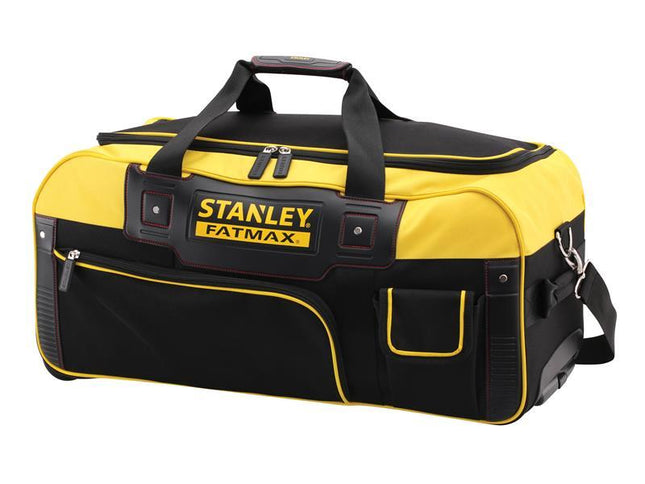 Stanley Tools Fatmax Rolling Duffle Bag