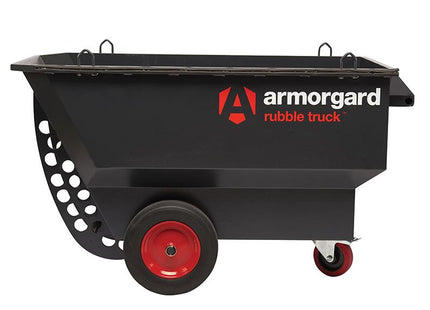 Armorgard Rubble Truck 400 Litre Capacity 760 X 1460 X 855Mm