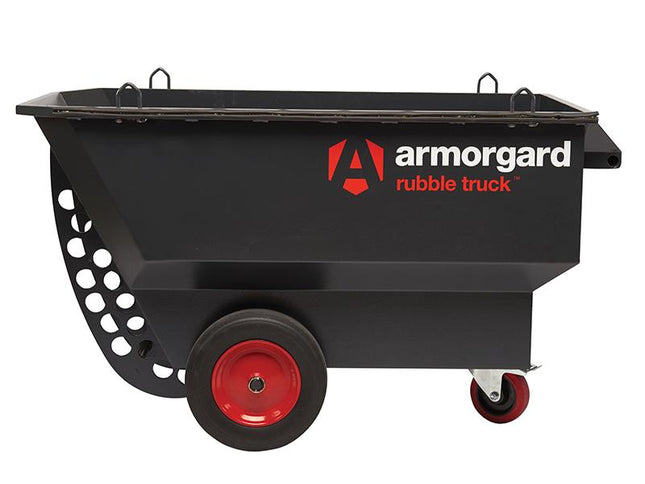 Armorgard Rubble Truck 400 Litre Capacity 760 X 1460 X 855Mm
