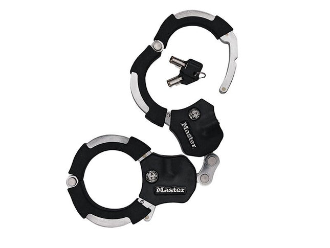 Master Lock Street Cuffs Cycle Lock