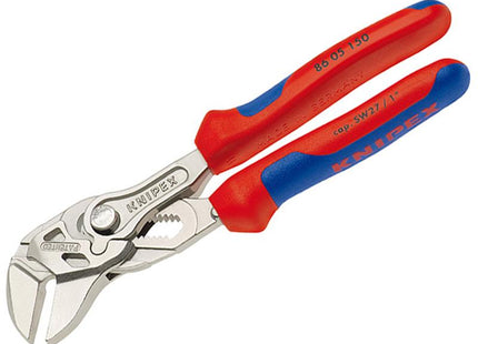 KNIPEX Pliers Wrench  Multi-Component Grip 150Mm - 27Mm Capacity