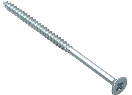 Forgefix Multi-Purpose Pozi Screw Csk St Zp 5 X 90Mm Box 100