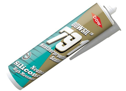 Dowsil 791 Silicone Sealant Grey 310Ml