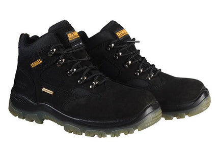 DEWALT Challenger 3 Sympatex Black Boots Size Uk 8 Euro 42