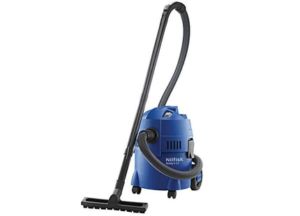 Kew Nilfisk Alto Buddy Ii Wet & Dry Vacuum 12 Litre 1200W 240V