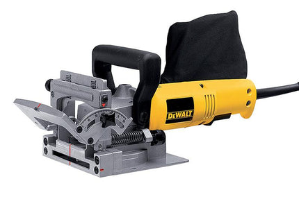 DEWALT Dw682K Biscuit Jointer 600W 110V