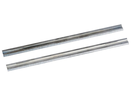 TREND Cr/Pb29 Craftpro Planer Blades 82Mm