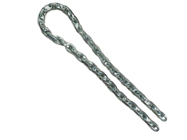 Master Lock 8011E Hardened Steel Chain 1M X 6Mm