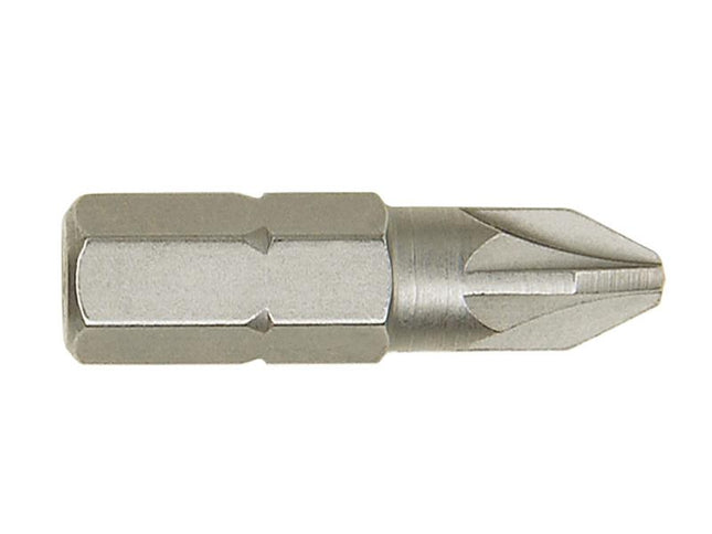 IRWIN Screwdriver Bits Pozi Pz2 25Mm Pack Of 10