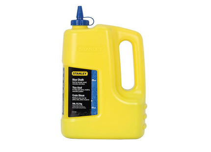 Stanley Tools Chalk Refill Blue 1.1Kg