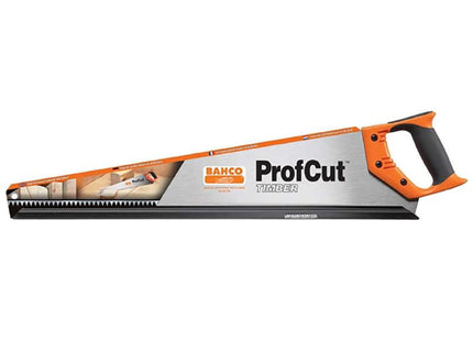 Bahco Pc-24-Tim Timber Profcut Handsaw 600Mm (24In) 3.5Tpi